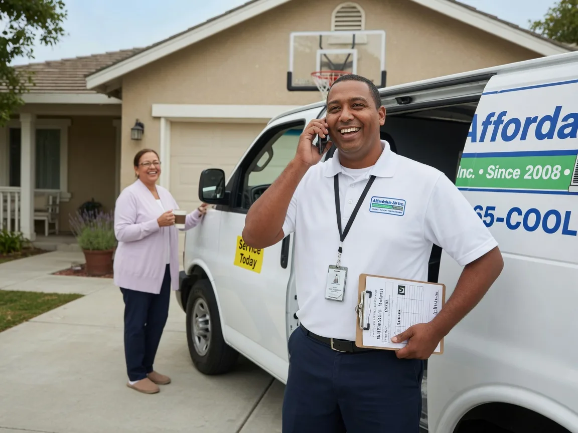 Central Ac Repair North Hills, CA FAQs